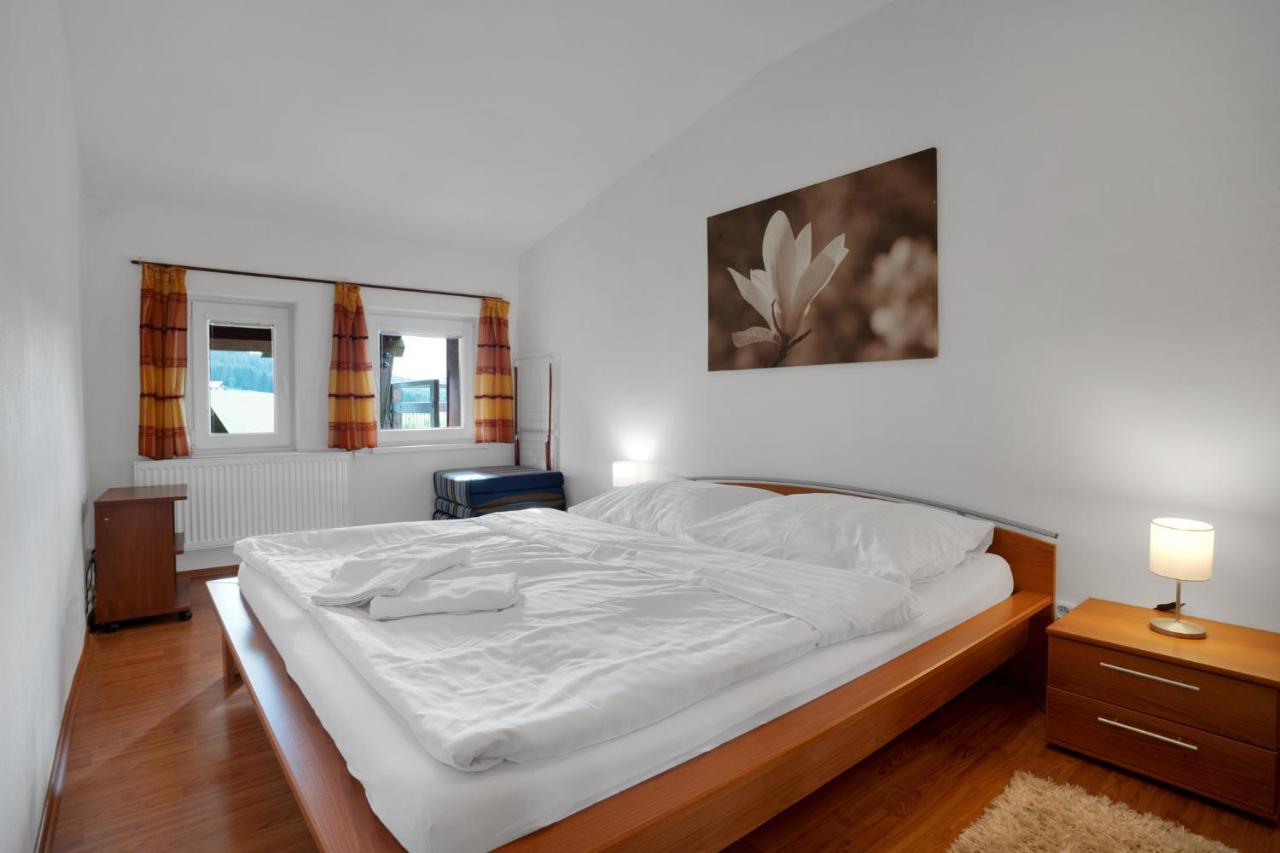 Mountain Apartment Klinovec Atomic Лоучна-под-Клиновцем Экстерьер фото