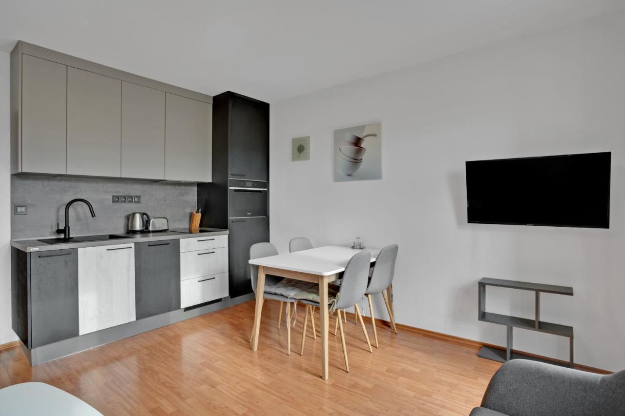 Mountain Apartment Klinovec Atomic Лоучна-под-Клиновцем Экстерьер фото