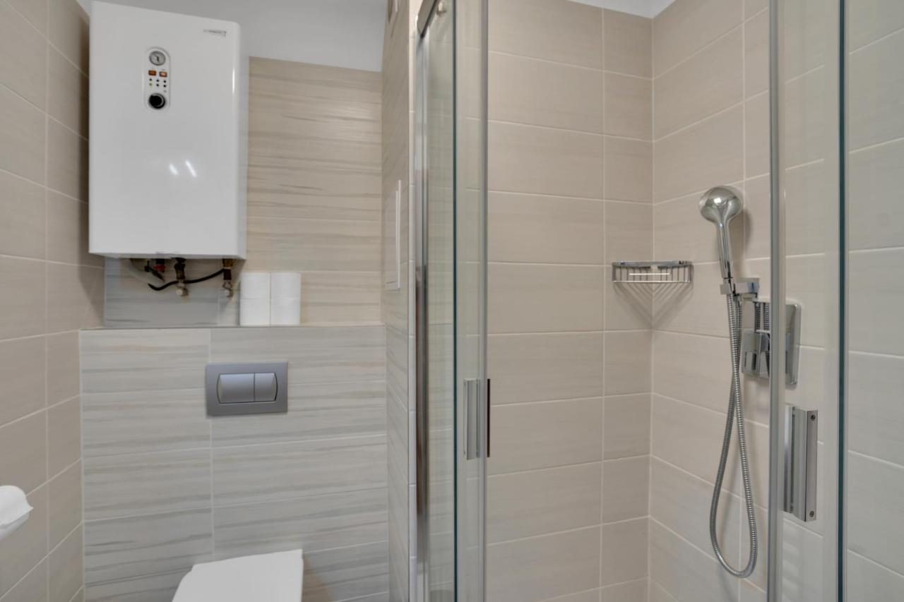 Mountain Apartment Klinovec Atomic Лоучна-под-Клиновцем Экстерьер фото